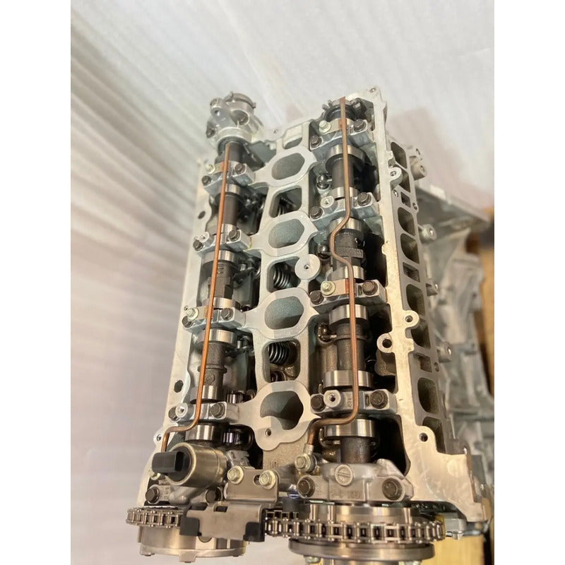Motor De Mazda Cx-5 2.0 L Skyactiv  Oem 14 A 18 Reman