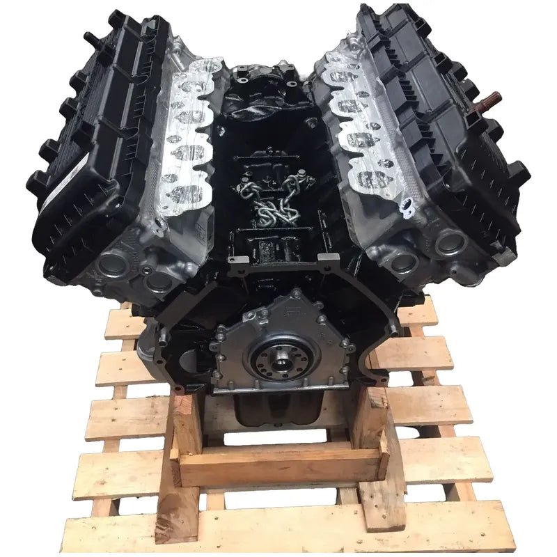 Motor Ford F350 6.2 L 16valvulas  2021 A 2024 Nuevo