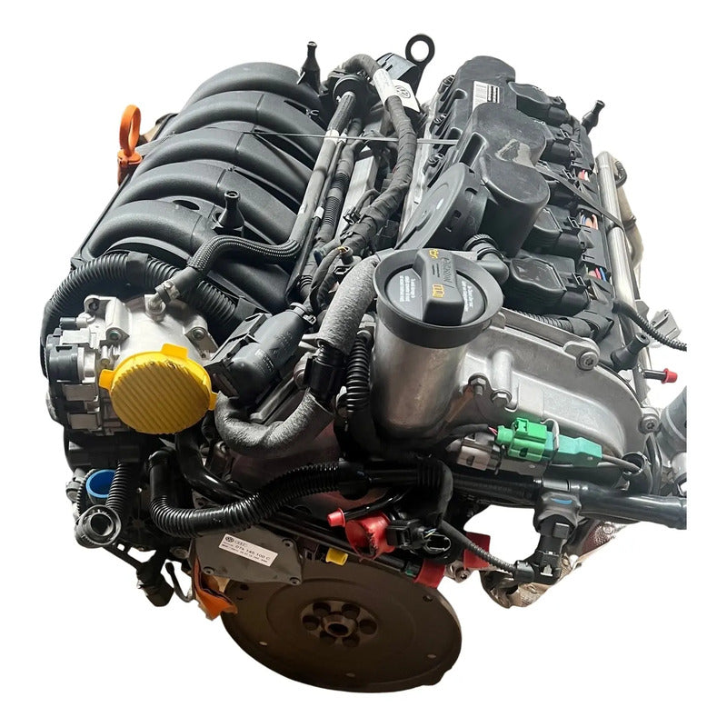 Motor Volkswagen Bora Jetta 2.5 5 Cilindros  Nuevo