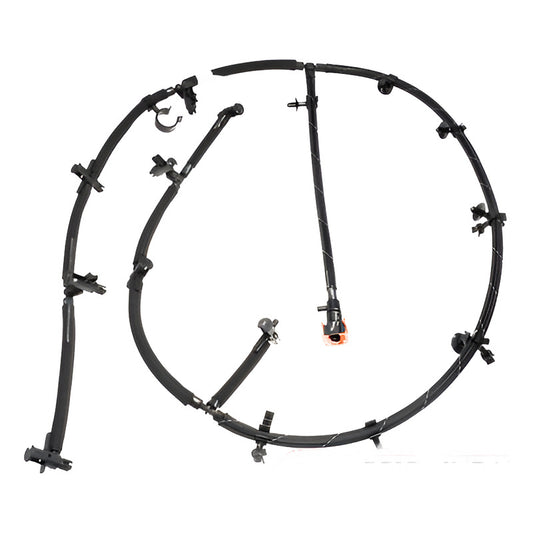 Linea Retorno Inyectores Ford 6.7 Diesel Nuevo F450 17 A 19