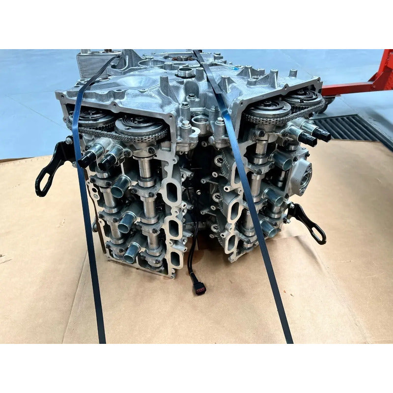 Motor Ford 3.5 L Biturbo Ecoboost F150, Lobo Raptor 17-20