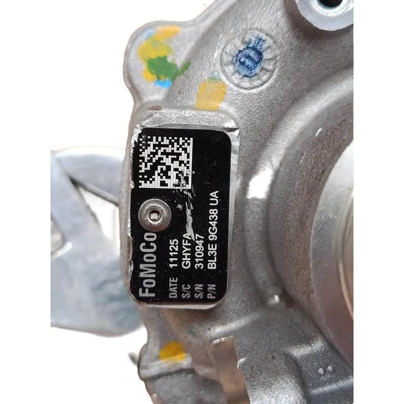 Turbo Motor Ford 3.5l F150, Lobo. Expedition, Ecoboost 2011