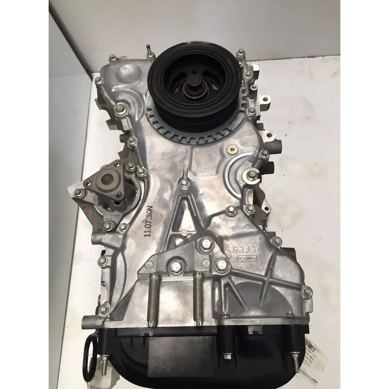 Motor Mazda 3 2.0 Lts Nuevo Original 2007 A 2013