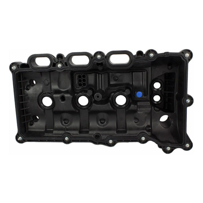 Tapa Punteria Ford 3.5 Ecoboost Lobo F150 2017 A 2018 Negro