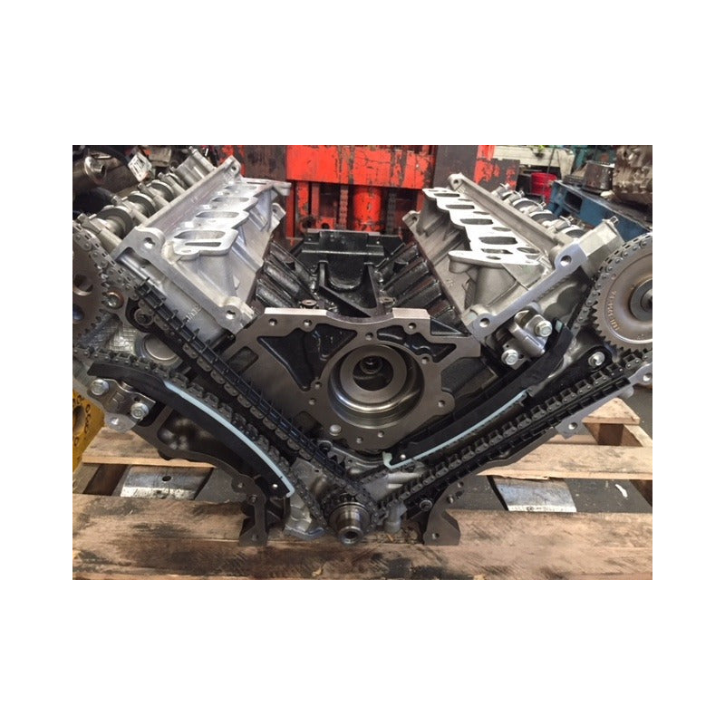 Motor Ford 5.4 16 Valvulas Lobo F350 F250 Nuevo Original