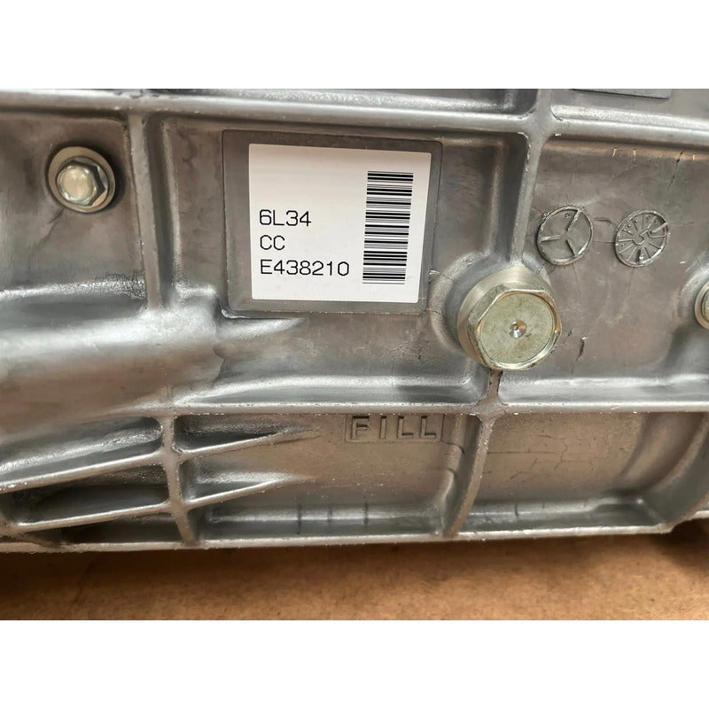 Transmision Ford F150 Lobo 4.6 L Nueva M5r2-c 5 Velocidades