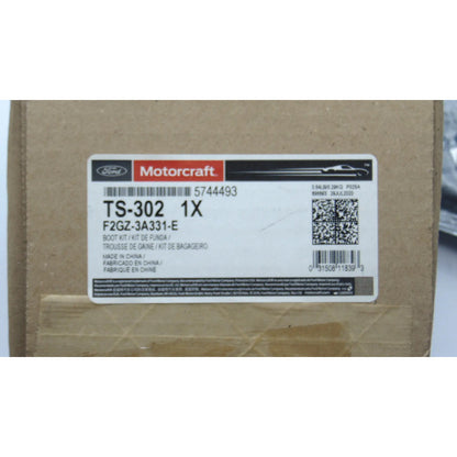 Kit Cubre Polvo Ford Mustang Susp Mustang Gt