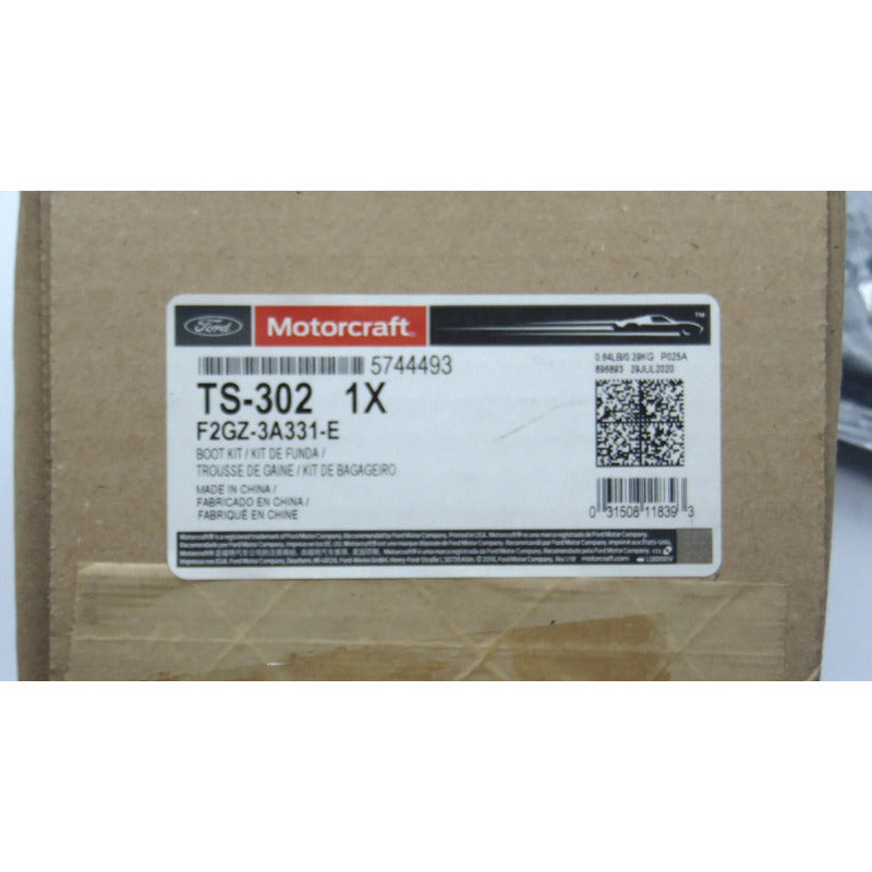 Kit Cubre Polvo Ford Mustang Susp Mustang Gt