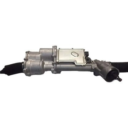 Caja Cremallera Electro Asistida Dodge Ram 2013 A 2017 Nueva