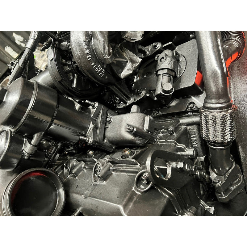 Motor Internacional 4.5 L Vt275 V6 Completo Nuevo