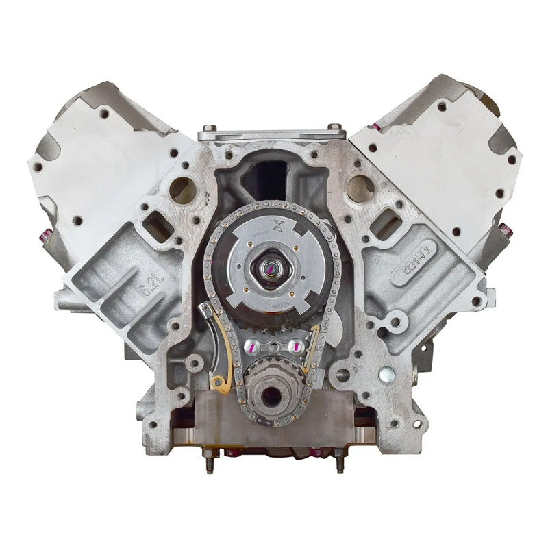 Motor Chevrolet 6.2 L Vortec V8 Remanofacturado