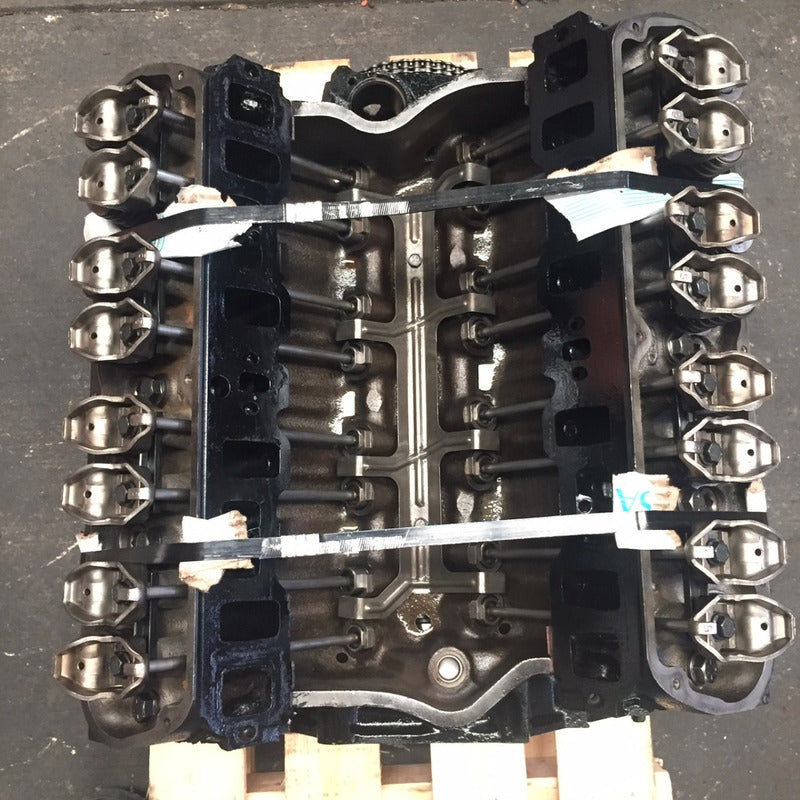 Motor Ford 351 5.8 L Pick Up Mustang F350 Remanofacturado