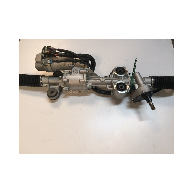 Caja Cremallera Direccion Asistida Chevrolet Silverado 14-16