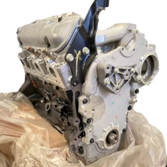 Motor Chevrolet 3.1 L Nuevo Original Carter De Aluminio