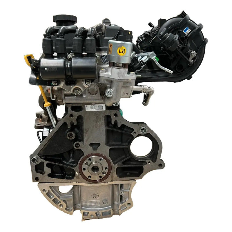 7/8 Motor 1.6 Chevrolet Aveo (2012-2015) Nuevo