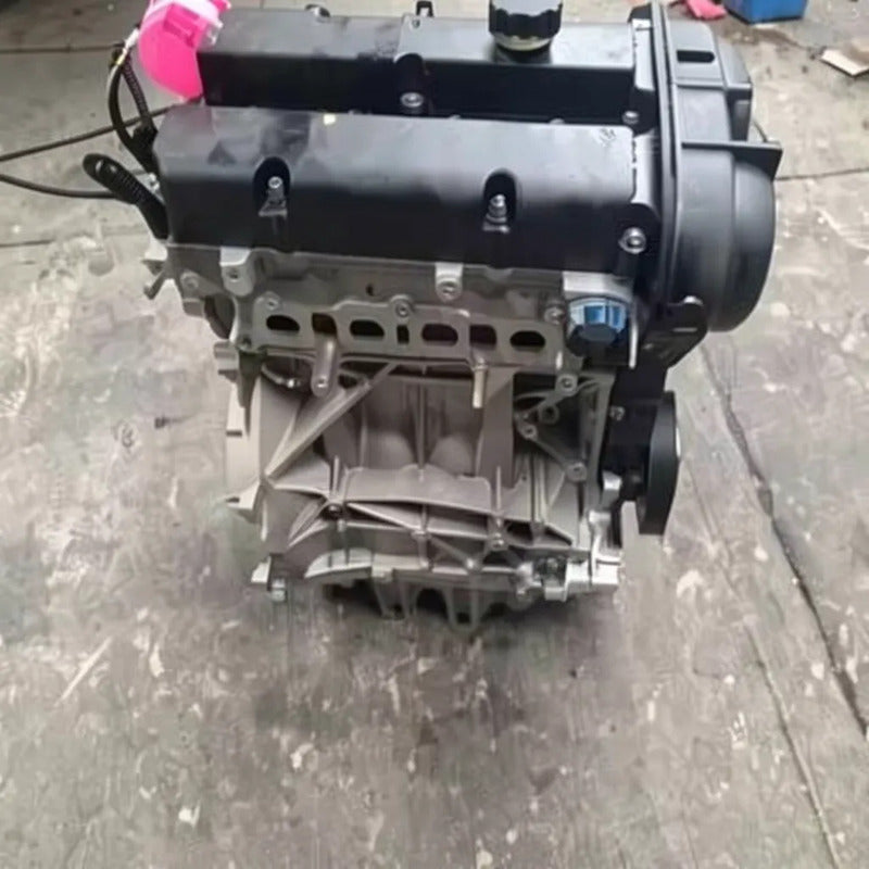 Motor Ford 1.6 Fiesta 2011-2014 Nuevo