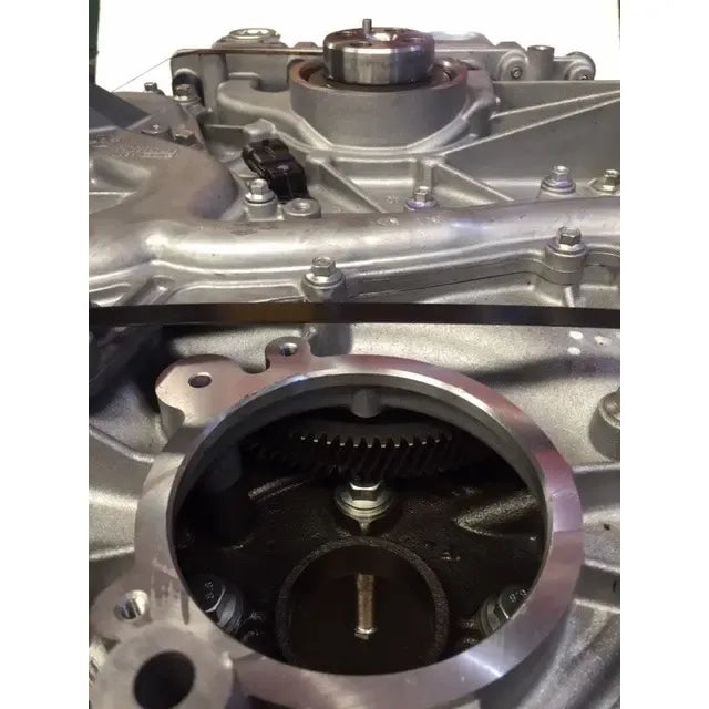 Motor Ford 7/8 F450 F550 6.7 V8 Diesel Nuevo Original