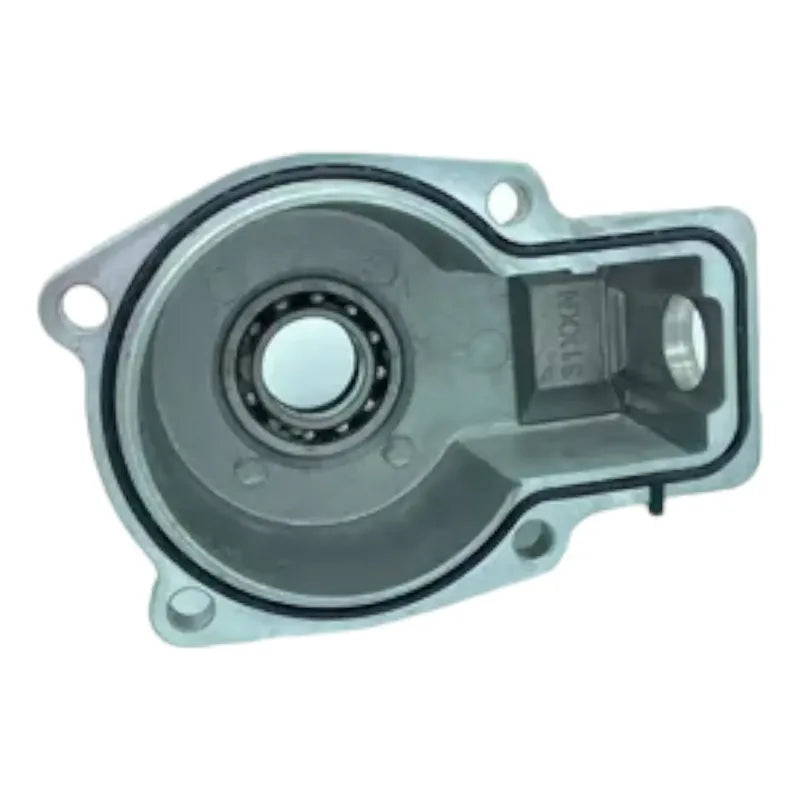 Tapa Cremallera Electrónica Chevrolet S10 Colorado 2016