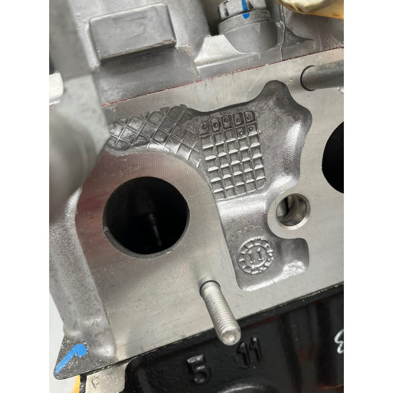 Motor Chevy 1.6 C-2 C-3 Modelo 2000/2012 Nuevo Original