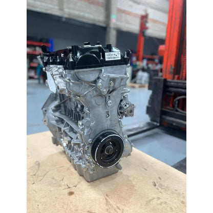Motor Ford 2.3 Ecoboost Turbo Mustang 2014 A 2019