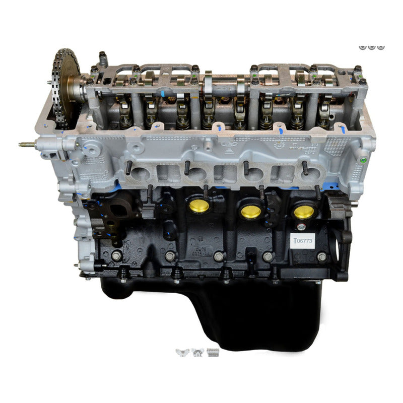 Motor Nuevo Ford 4.6 16v Pick-up 2008 A 2009