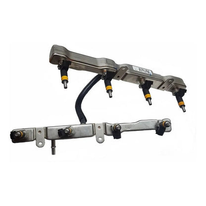 Riel De Inyector De Gasolina Chrysler Dodge Jeep Ram 5.7 Oem