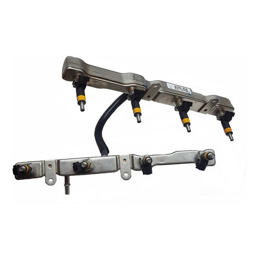 Riel De Inyector De Gasolina Chrysler Dodge Jeep Ram 5.7 Oem