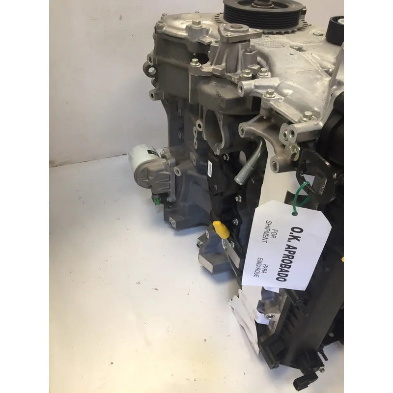 Motor Basico Mazda 3 2.3 Lts Nuevo Original 2007 A 2013