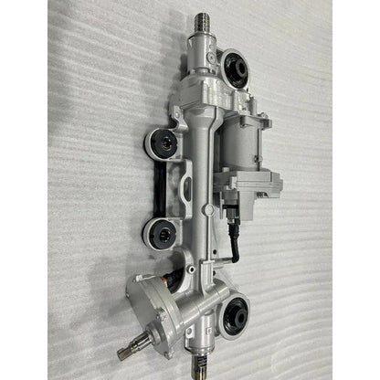 Cremallera Electroasistida Chevrolet Silverado 19-20 Remanof