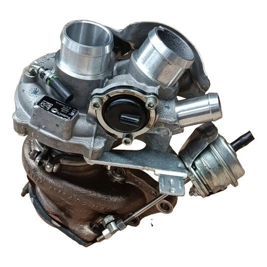 Turbo Motor Ford 3.5l F150, Lobo Ecoboost 2012 Izq