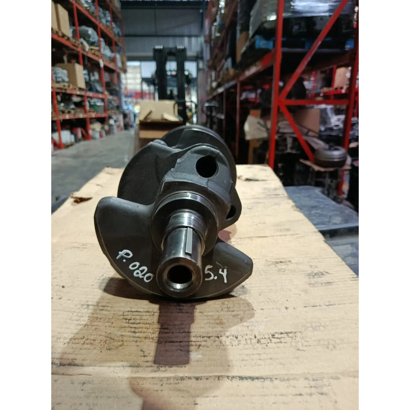 Cigueñal 5.4 Motor Ford F150, Mustang, Lobo(1998-2010) P 020