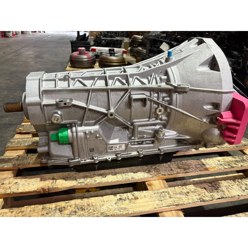 Transmision Ford Lobo F150 Expedition 10r80 3.5 4x4