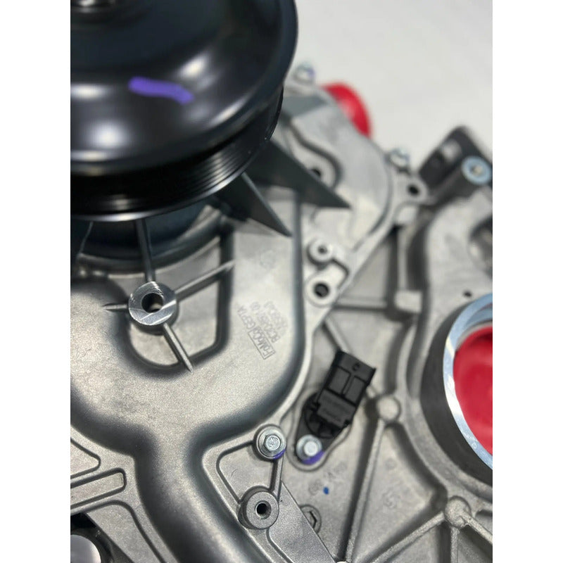 Tapa Distribucion Ford 6.7 Diesel F550 F450 Nueva Original