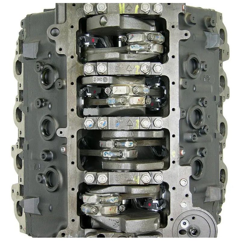 Motor Chevrolet Gm 7.4 Reman V8