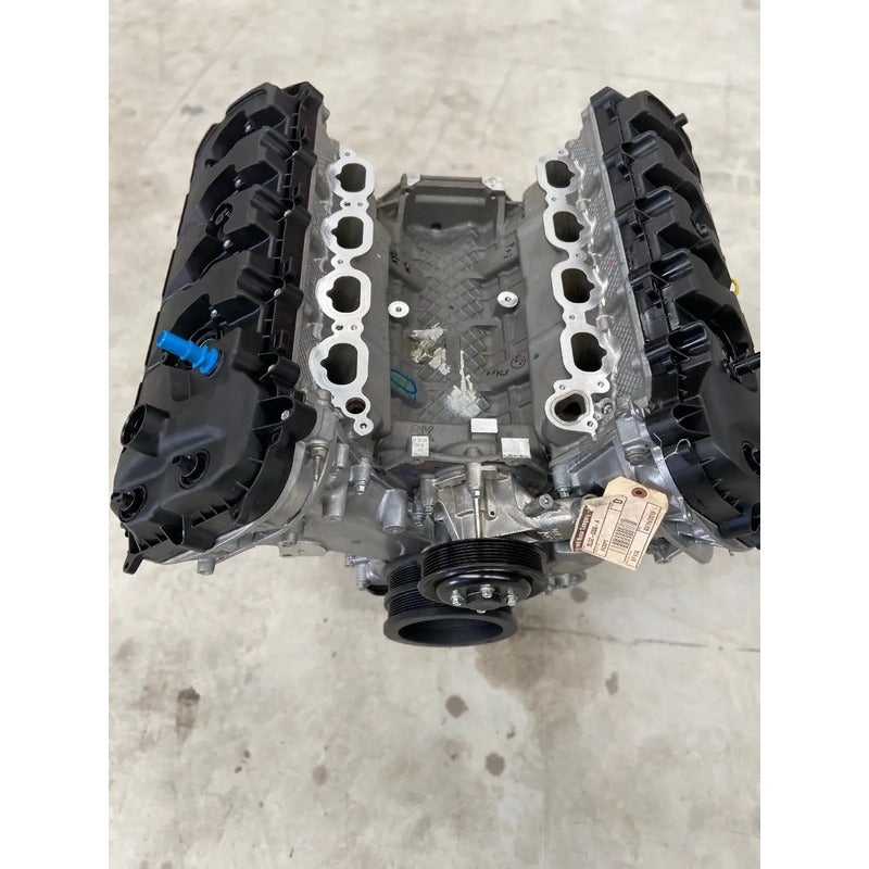 Motor Ford 5.0 Tivct 32 Valvulas F150 Nuevo  2011-2016