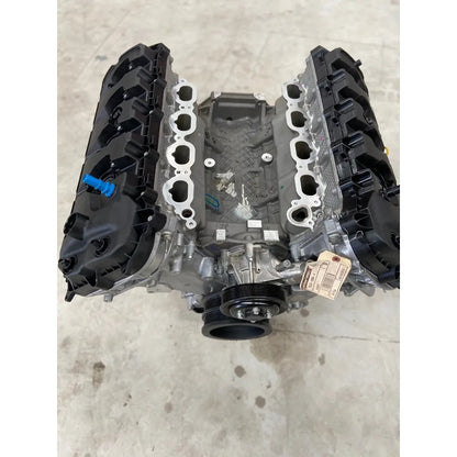 Motor Ford 5.0 Tivct 32 Valvulas Lobo F150 Mustang 2011-2016