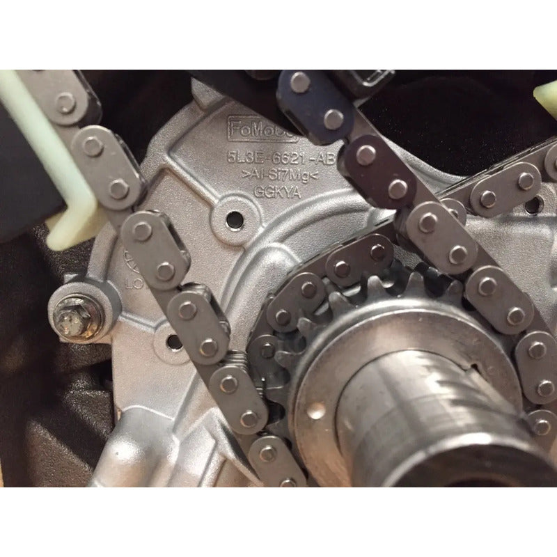 Motor Ford F450 6.8 3v V10  Remanofacturado Oem