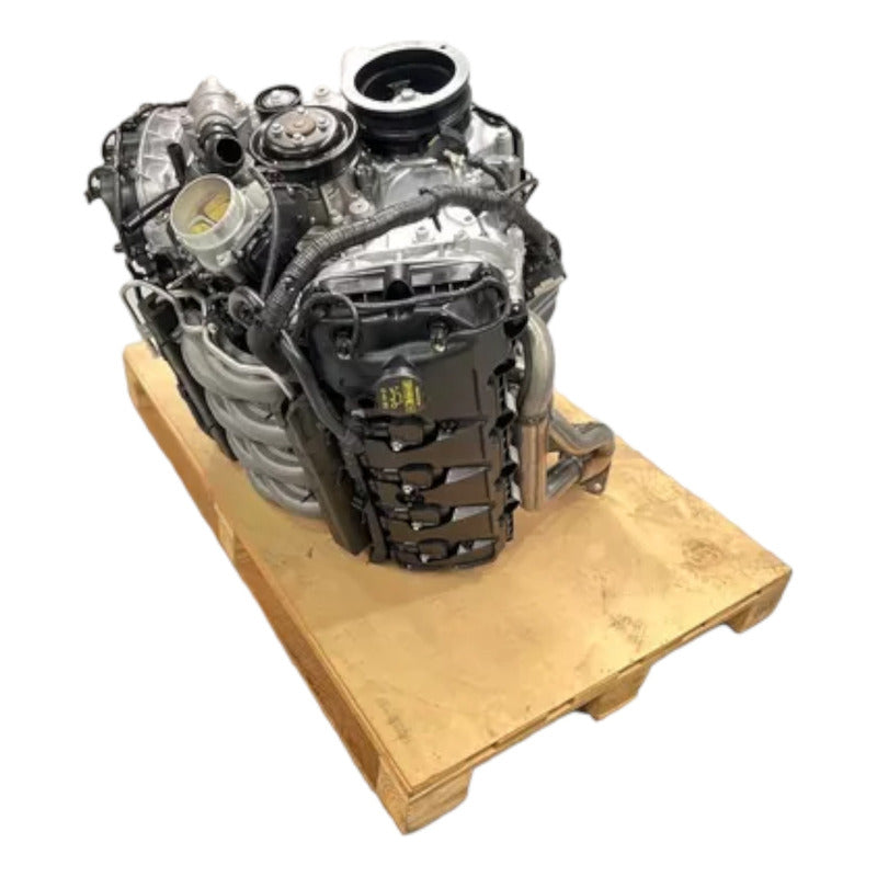 Motor Ford 5.0 Coyote Para Ford Mustang Nuevo