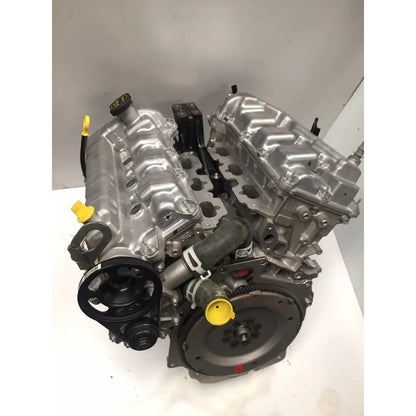 Motor Ford Escape 3.0 L Nuevo 6 Cil 2001 A 2004