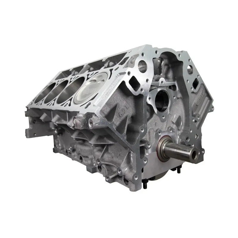 Medio Motor Chevrolet 6.2 L Remanofacturado