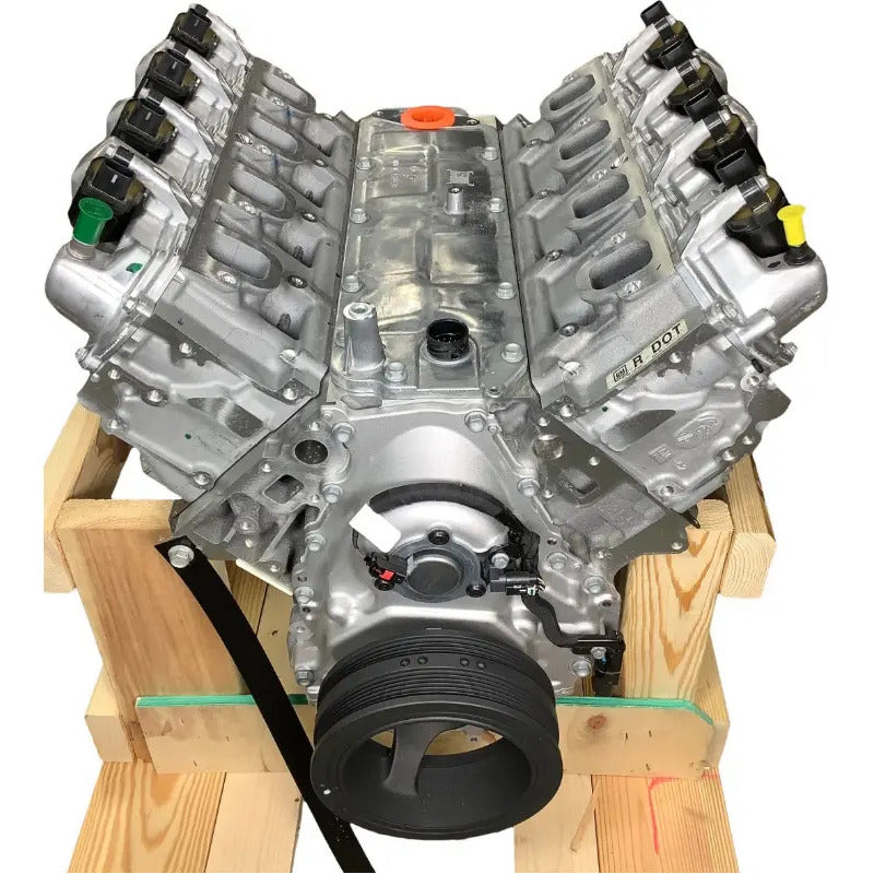 Motor Chevrolet 5.3 L+ Tahoe Silverado 2019 A 2024 L82 Nuevo