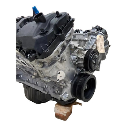 Motor Ford 5.0 Tivct 32 Valvulas Mustang Coyote  2011-2016