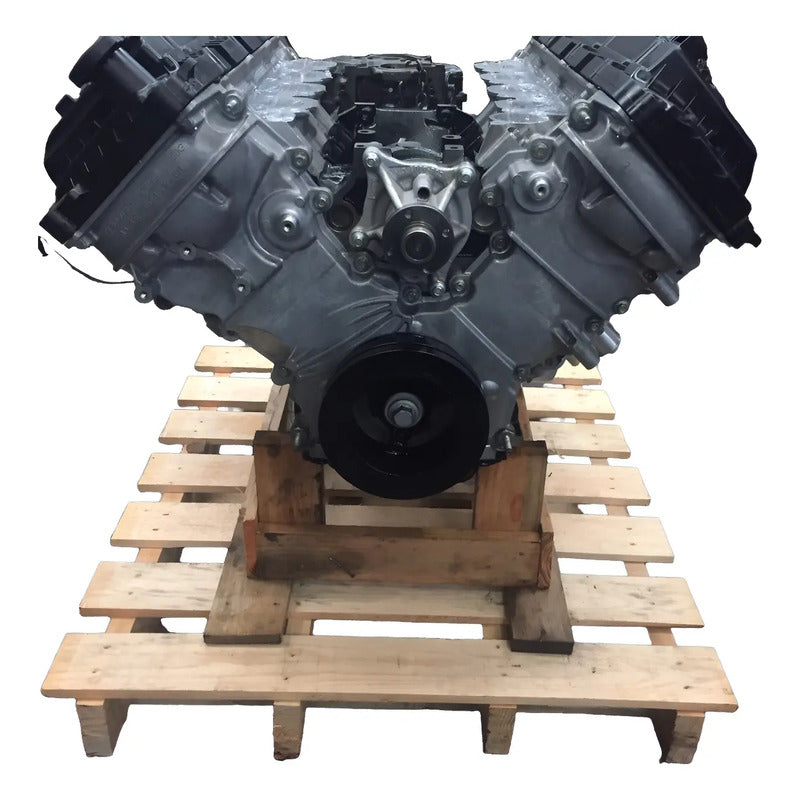 Motor Ford F350 6.2 L 16valvulas  2021 A 2024 Nuevo