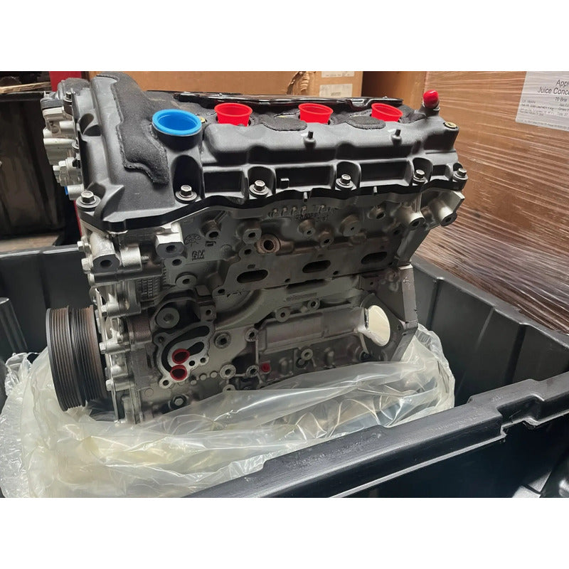 Motor Chevrolet Acadia 2010 Gm 19210823 3.6l V6