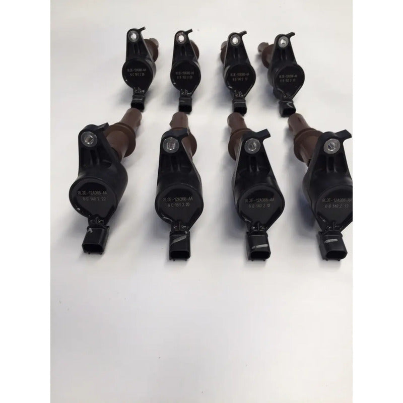 Kit 8 Pzs Bobina Ford 5.4 4.6 3v Mark Lt  Mustang F150 Lobo