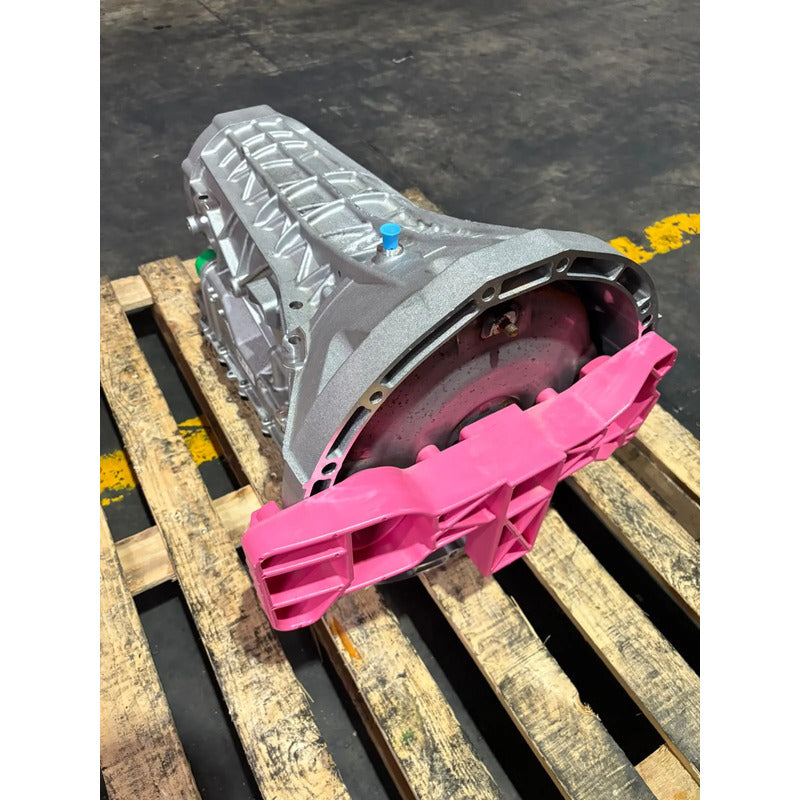 Transmision Automatica Ford 10r80 3.5 V6 4x4 10r80