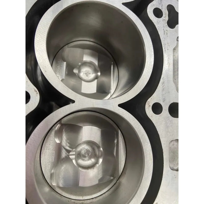Medio Motor Mazda 2.0 L Skyactiv Nuevo 2014 A 2019 Original