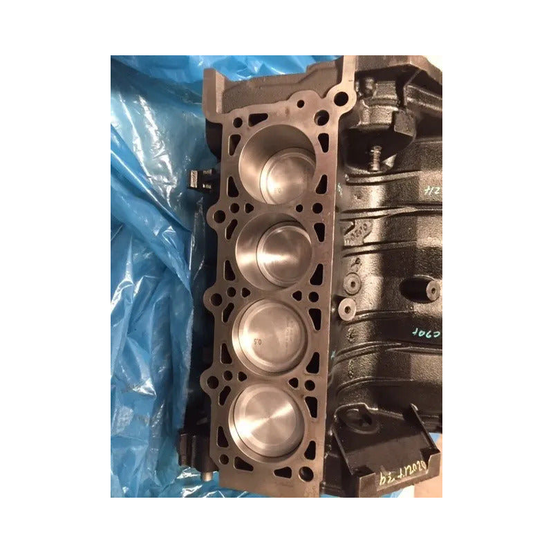 Medio Motor De Ford 4.6 2v Y 3v Remanofacturado F150 Lobo