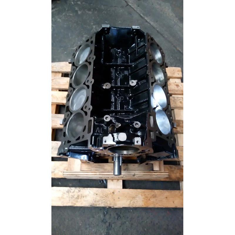 Medio Motor De Ford 6.2 L Nuevo Original F350 Raptor Lobo