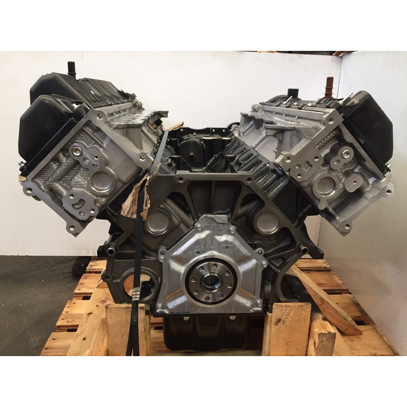 Motor Basico Ford 6.8 L V10 20 Valvulas F450 Econoline Nuevo
